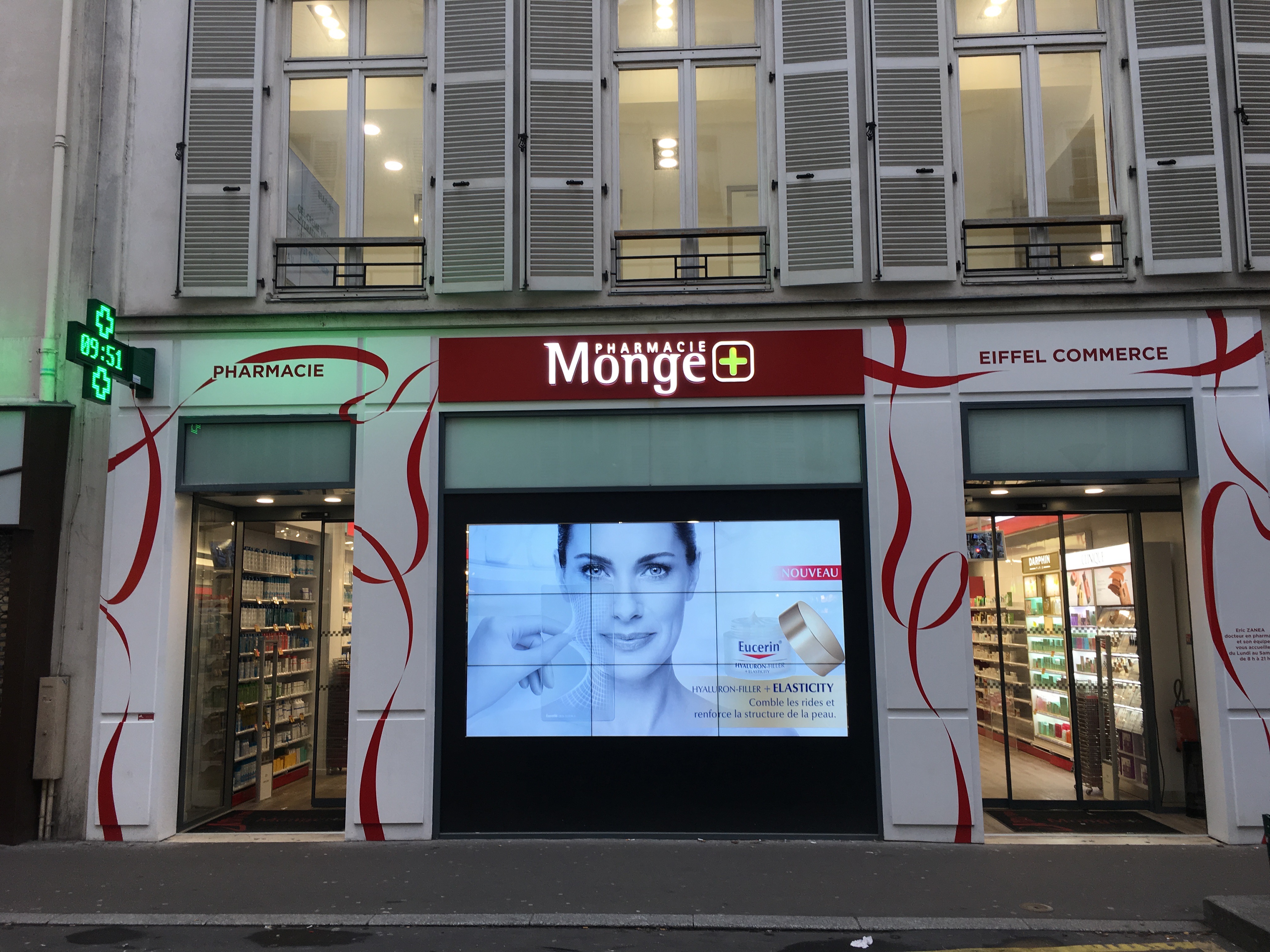Pharmacie Monge
